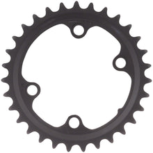 Shimano Chainring - 31t - 80 BCD - 4-Bolt - 11-Speed - Black - GRX RX810 [MPN: Y0JR31000]_1264420