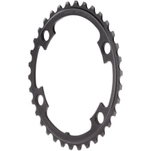 Shimano Tiagra FC-4700 Chainring - 34t, 110 BCD Asymmetric, Black [MPN: Y1RC34000]_1264421