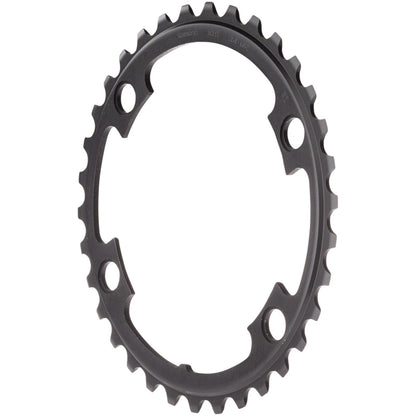 Shimano Tiagra FC-4700 Chainring - 34t, 110 BCD Asymmetric, Black [MPN: Y1RC34000]_1264421