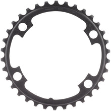 Shimano Tiagra FC-4700 Chainring - 34t, 110 BCD Asymmetric, Black [MPN: Y1RC34000]_1264422