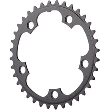 Shimano RS500 Chainring - 36t, 110 BCD, 5-Bolt, 11-Speed, Black [MPN: Y1PR36000]_1264424