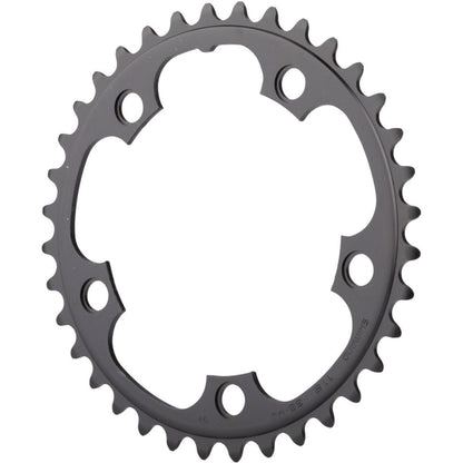 Shimano RS500 Chainring - 36t, 110 BCD, 5-Bolt, 11-Speed, Black [MPN: Y1PR36000]_1264424