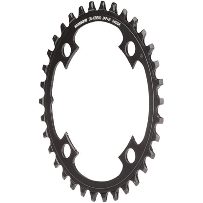 Shimano STEPS SM-CRE80 eBike Chainring - 34t, 10/11-Speed, For FC-E8000 Crank [MPN: Y1VY00030]_1264380