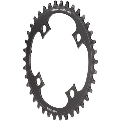 Shimano STEPS SM-CRE80 eBike Chainring - 38t, 10/11-Speed, For FC-E8000 Crank [MPN: Y1VY00040]_1264382