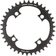 Shimano STEPS SM-CRE80 eBike Chainring - 38t, 10/11-Speed, For FC-E8000 Crank [MPN: Y1VY00040]_1264383