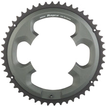 Shimano Tiagra FC-4700 Chainring - 50T, 110 BCD Asymmetric, Black [MPN: Y1RC98050]_1264387