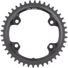 Shimano GRX RX810 Chainring - 42t, 110 BCD, 4-Bolt, 11-Speed, Black [MPN: Y0JP98020]_1264389