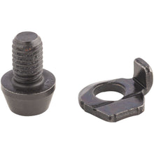 Shimano Rear Derailleur Cable - Fixing Bolt and Plate - XT RD-M8000  [MPN: Y5ZJ98030]_1264397