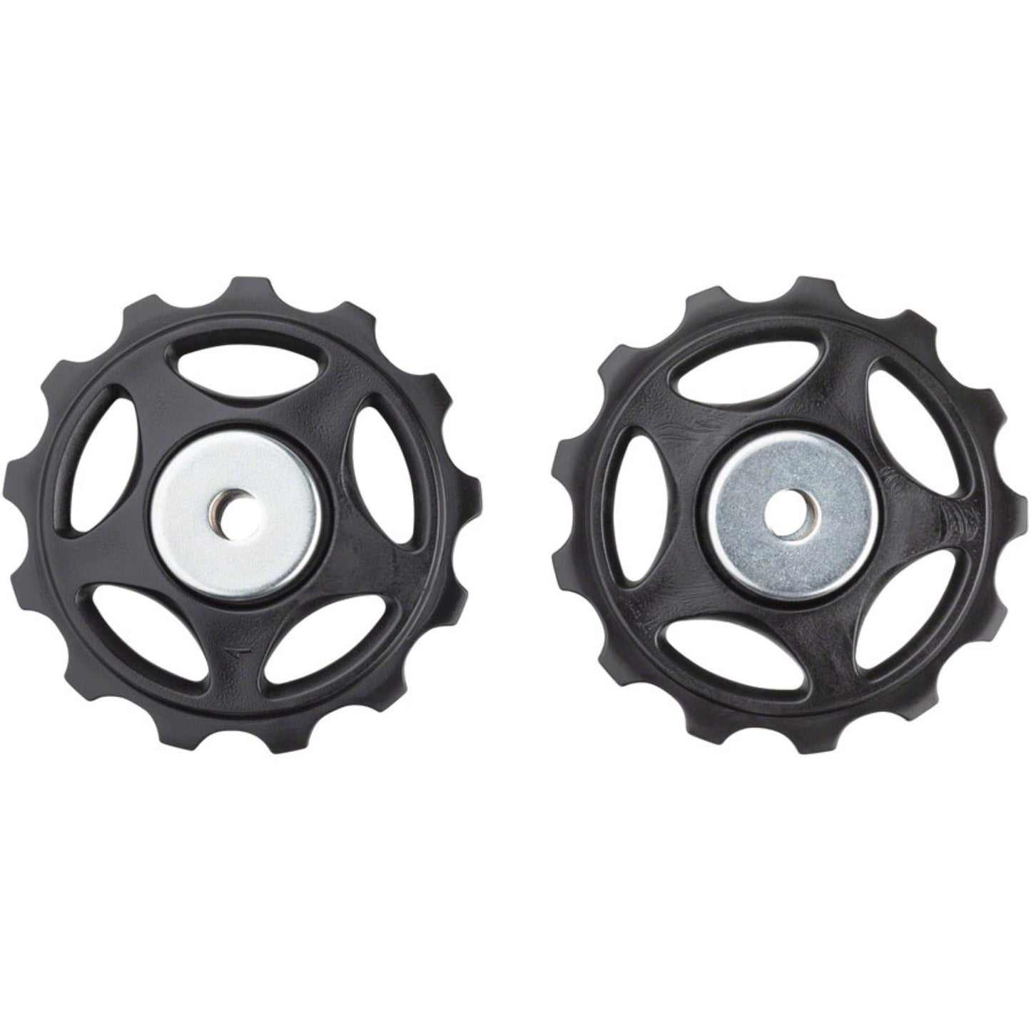 Shimano Rear Derailleur Tension and Guide Pulley Set - Alivio RD-M410  [MPN: Y5VP98050]_1264456