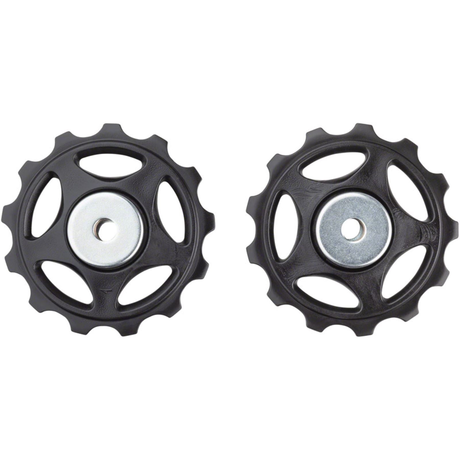 Shimano Rear Derailleur Tension and Guide Pulley Set - Alivio RD-M410  [MPN: Y5VP98050]_1264456