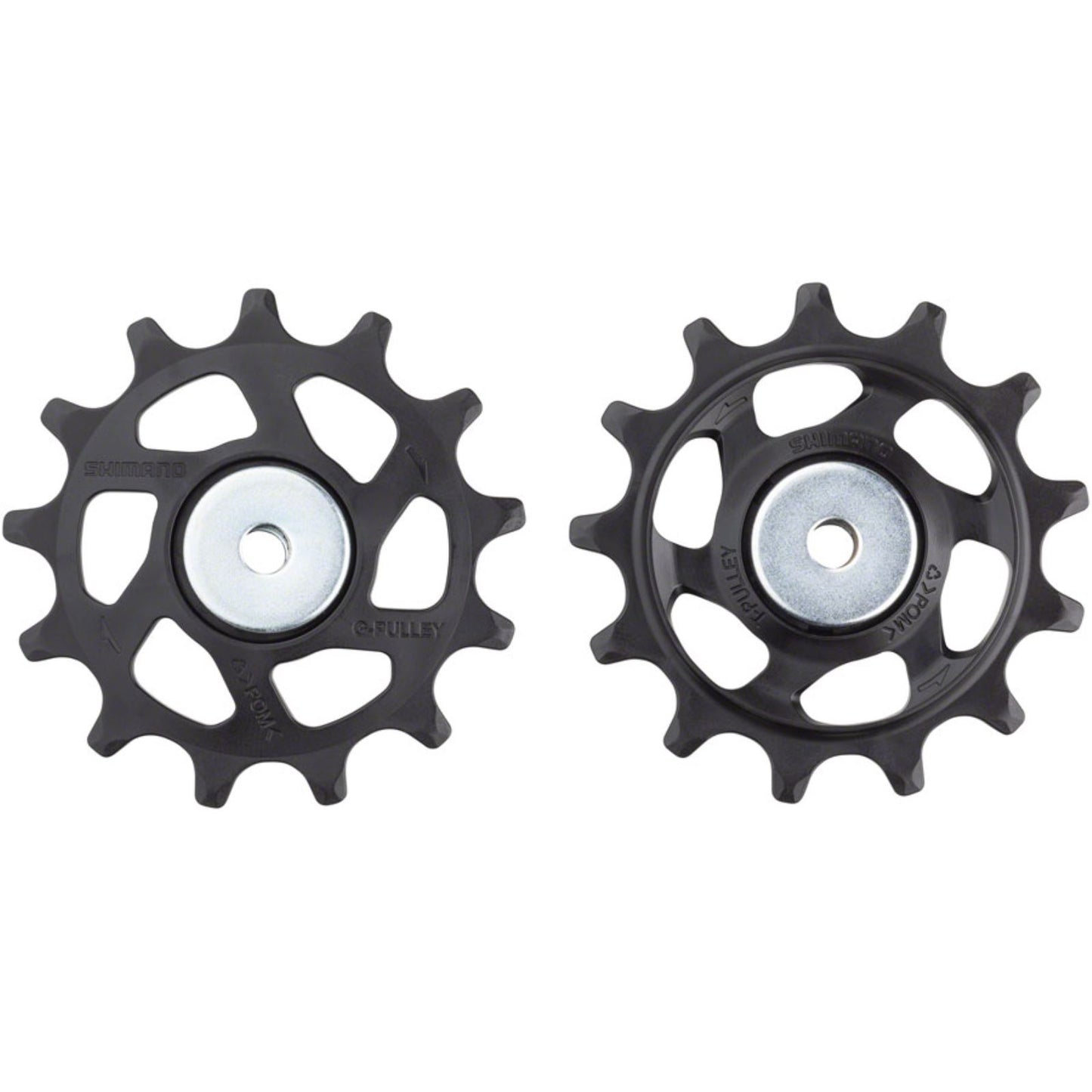 Shimano Rear Derailleur Tension and Guide Pulley Set - SLX RD-M7100  [MPN: Y3FY98010]_1264463