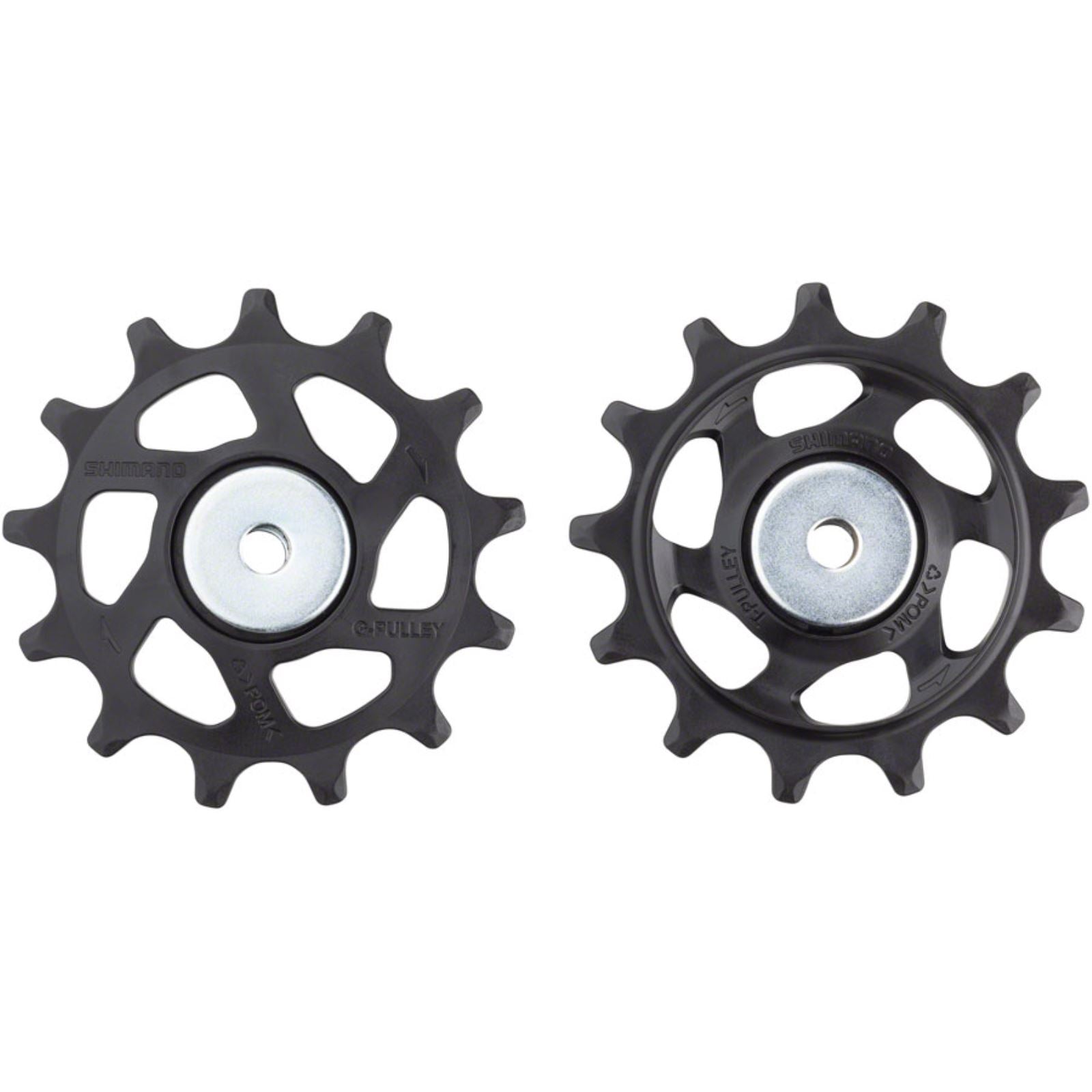 Shimano Rear Derailleur Tension and Guide Pulley Set - SLX RD-M7100  [MPN: Y3FY98010]_1264463