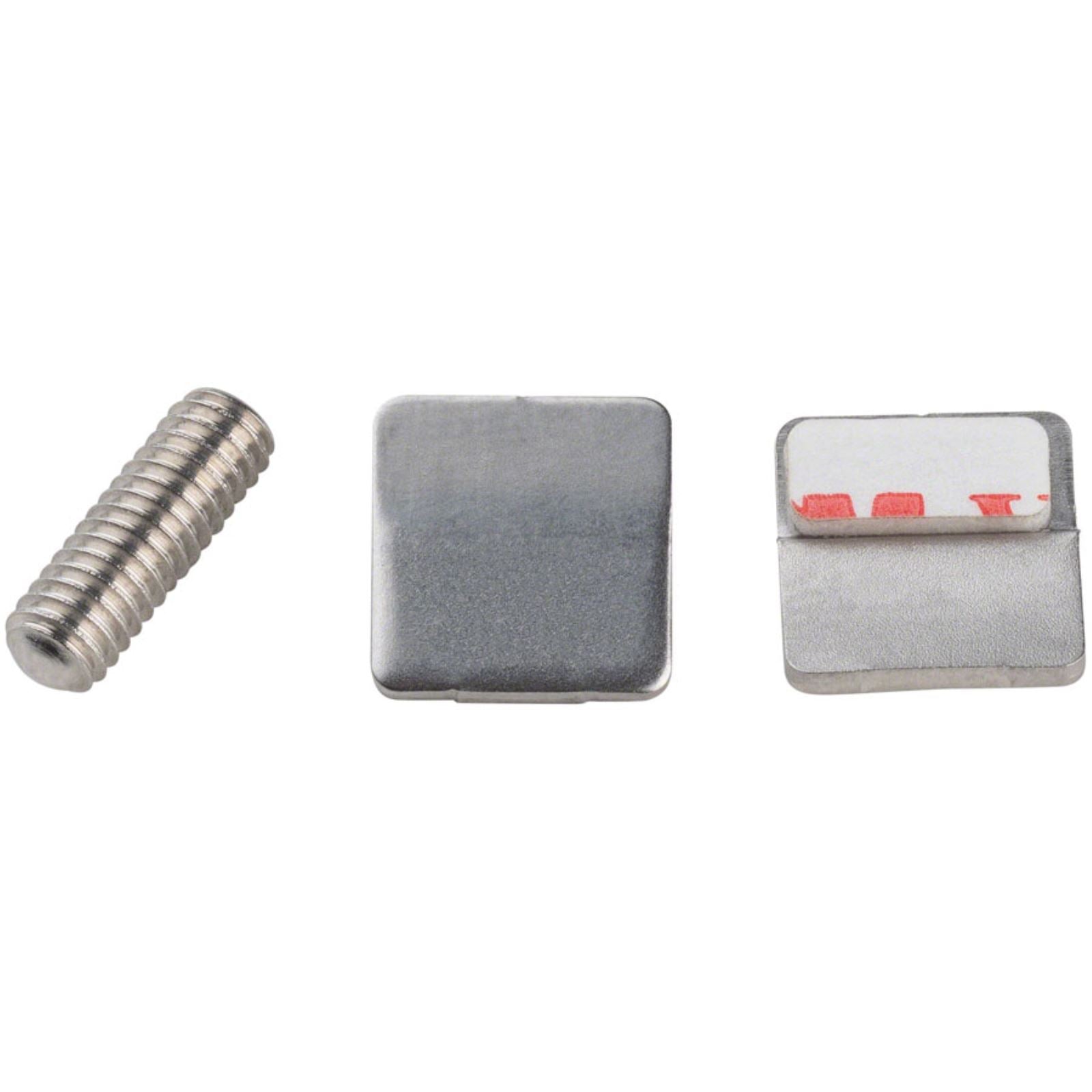 Shimano Front Derailluer Support Bolt and Plate - Dura-Ace FD-R9150  [MPN: Y5ZW98010]_1264465