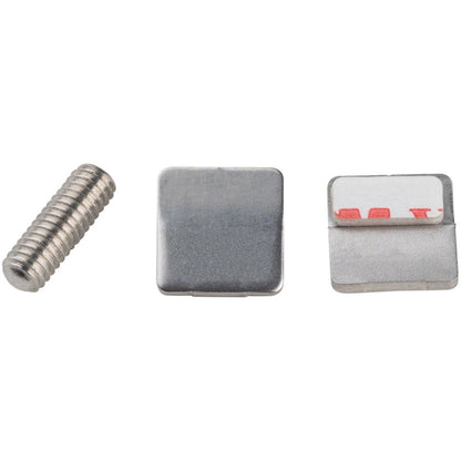 Shimano Front Derailluer Support Bolt and Plate - Dura-Ace FD-R9150  [MPN: Y5ZW98010]_1264465