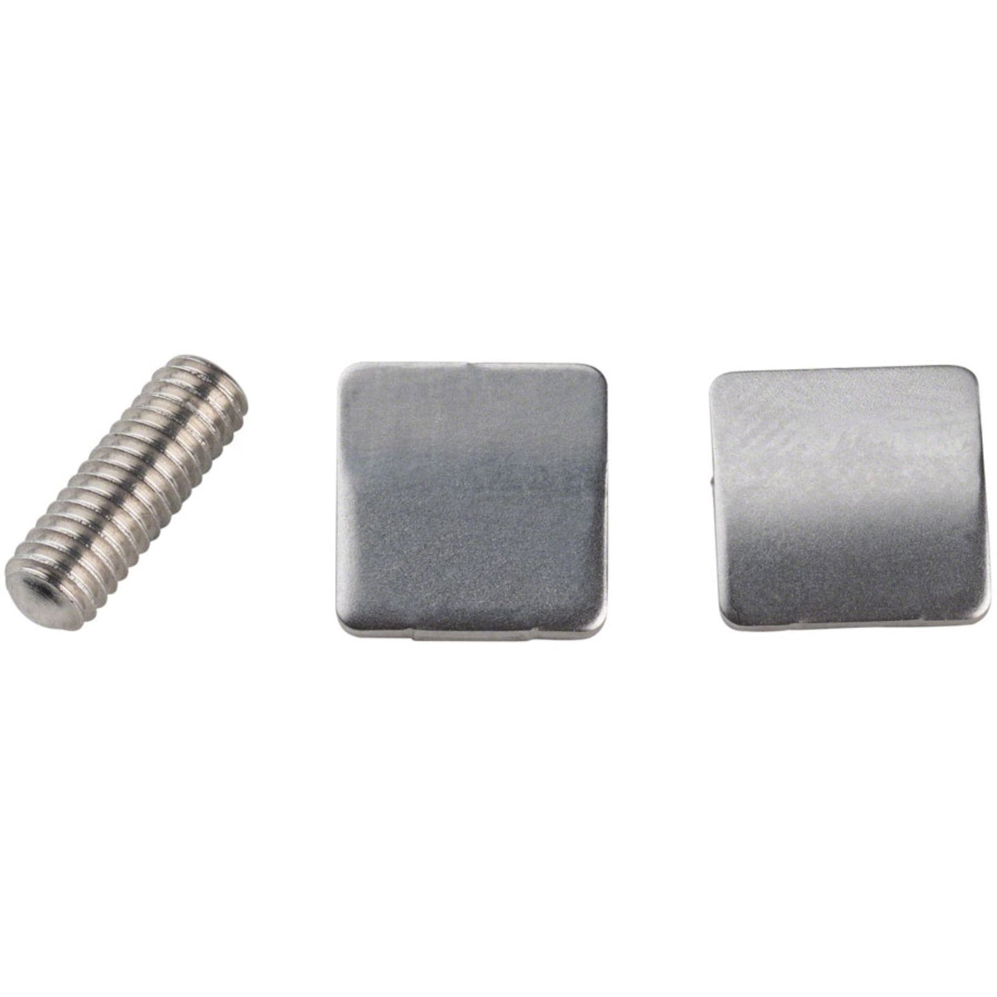 Shimano Front Derailluer Support Bolt and Plate - Dura-Ace FD-R9150  [MPN: Y5ZW98010]_1264466