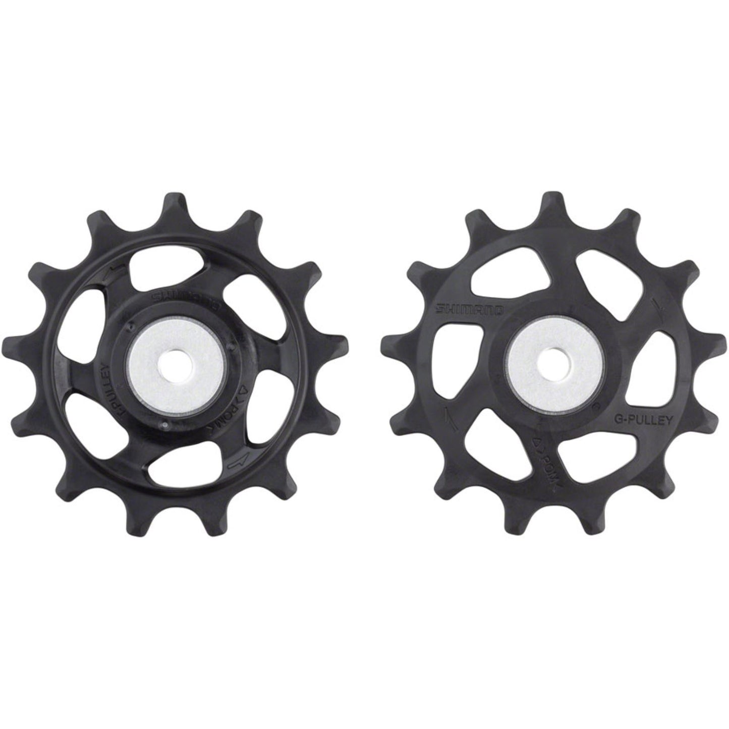 Shimano XT RD-M8100 Rear Derailleur Tension and Guide Pulley Set [MPN: Y3FW98010]_1264473