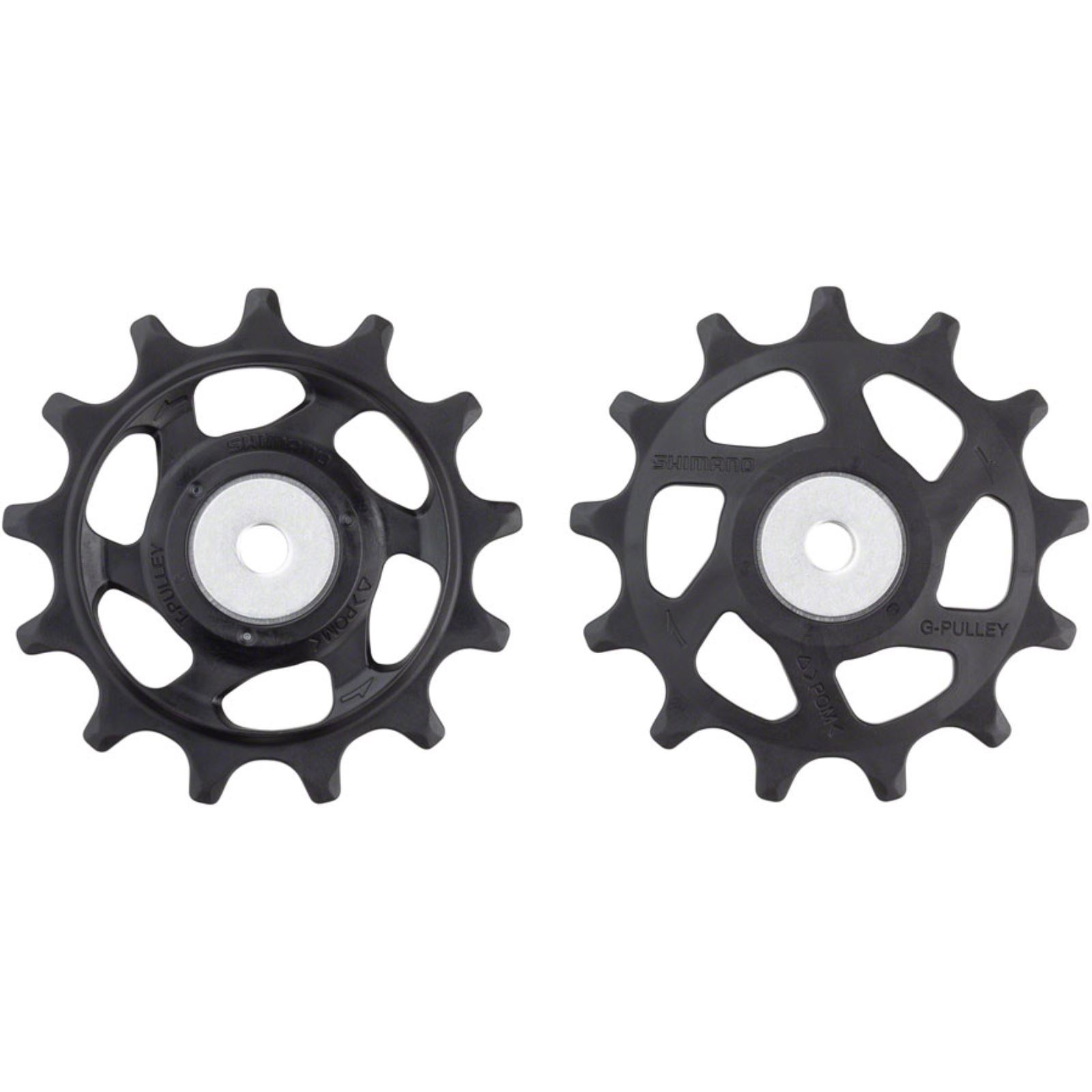 Shimano XT RD-M8100 Rear Derailleur Tension and Guide Pulley Set [MPN: Y3FW98010]_1264473