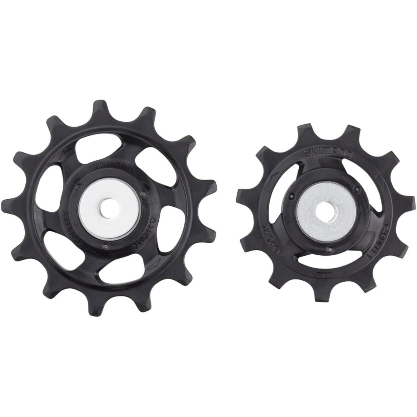 Shimano GRX RD-RX810 Rear Derailleur Tension and Guide Pulley Set [MPN: Y3GE98010]_1264451