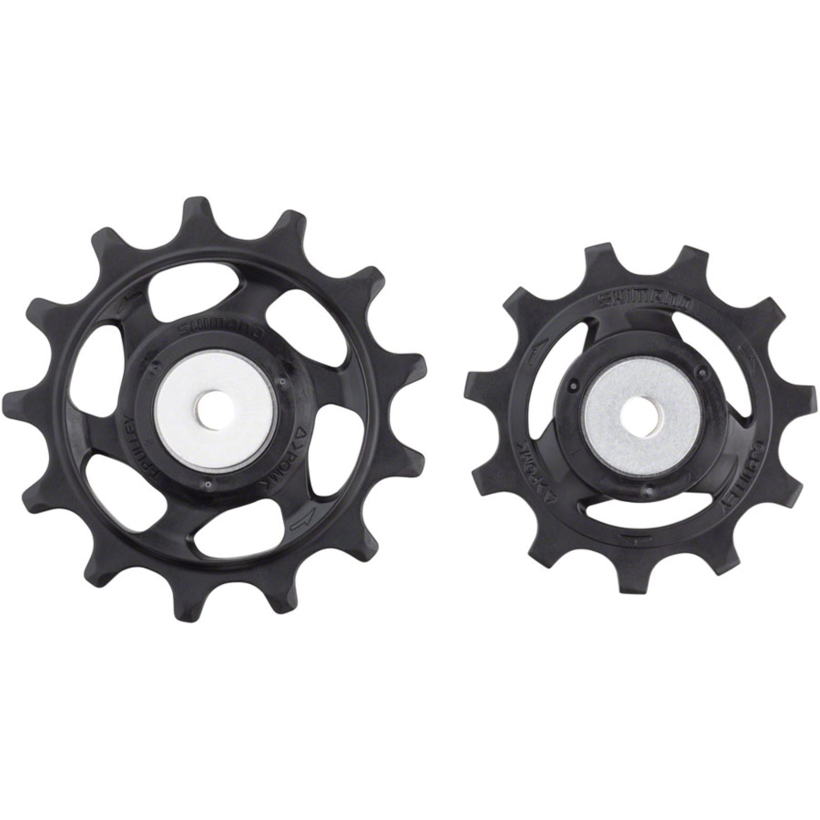 Shimano GRX RD-RX810 Rear Derailleur Tension and Guide Pulley Set [MPN: Y3GE98010]_1264451