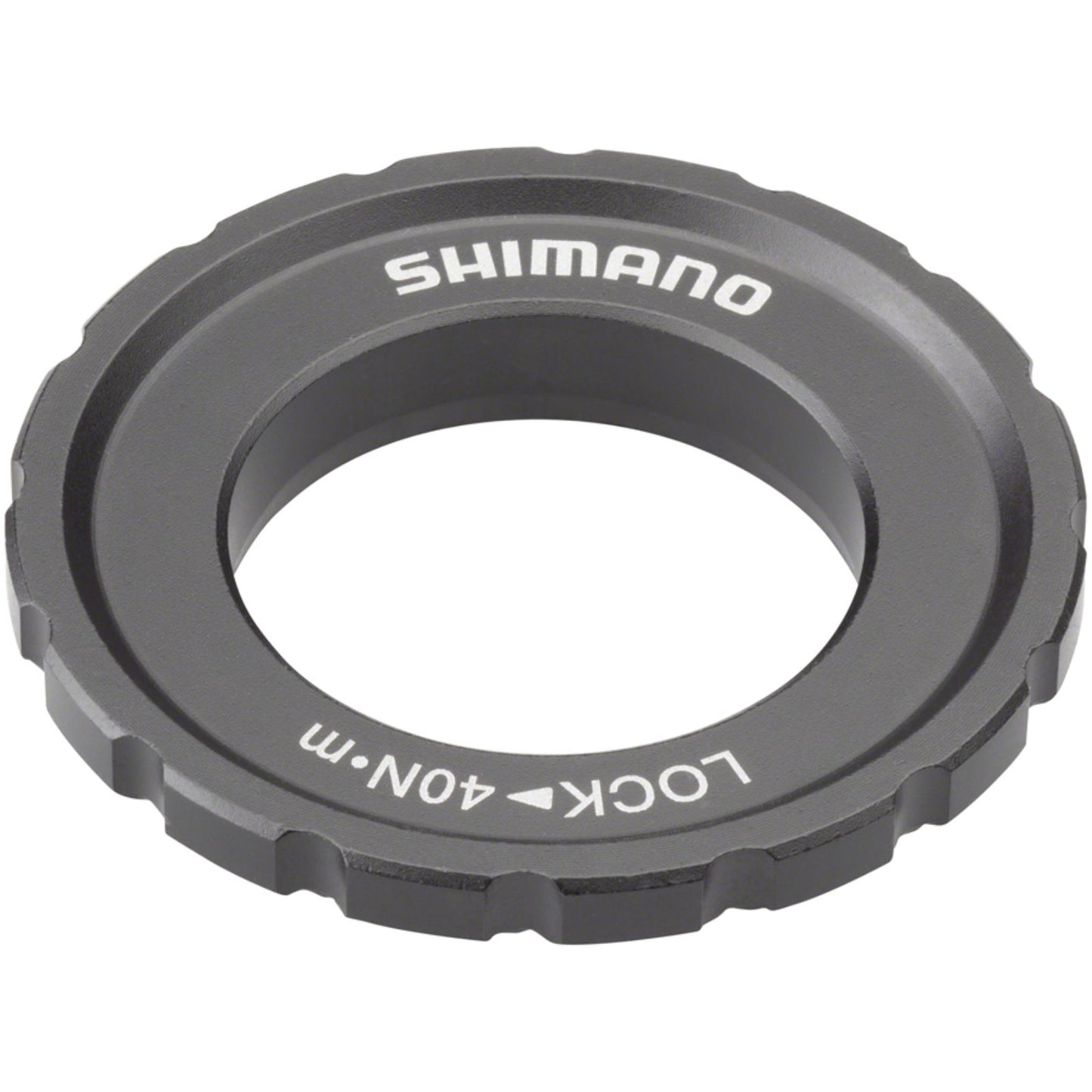 Shimano External Disc Rotor - Lock Ring and Washer - XTR HB-M9110  [MPN: Y2CW98050]_1264439