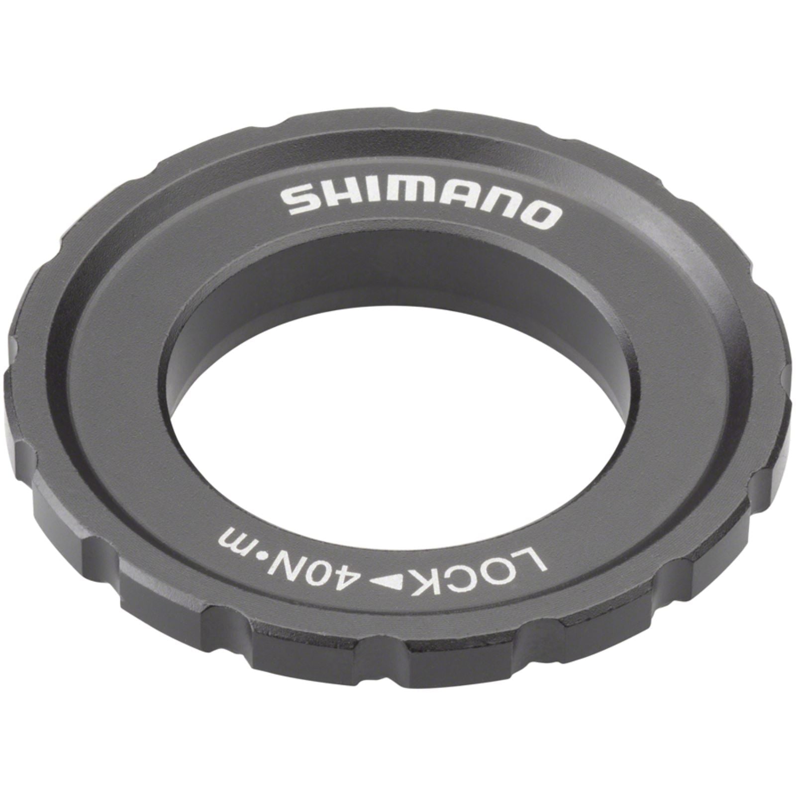 Shimano External Disc Rotor - Lock Ring and Washer - XTR HB-M9110  [MPN: Y2CW98050]_1264439