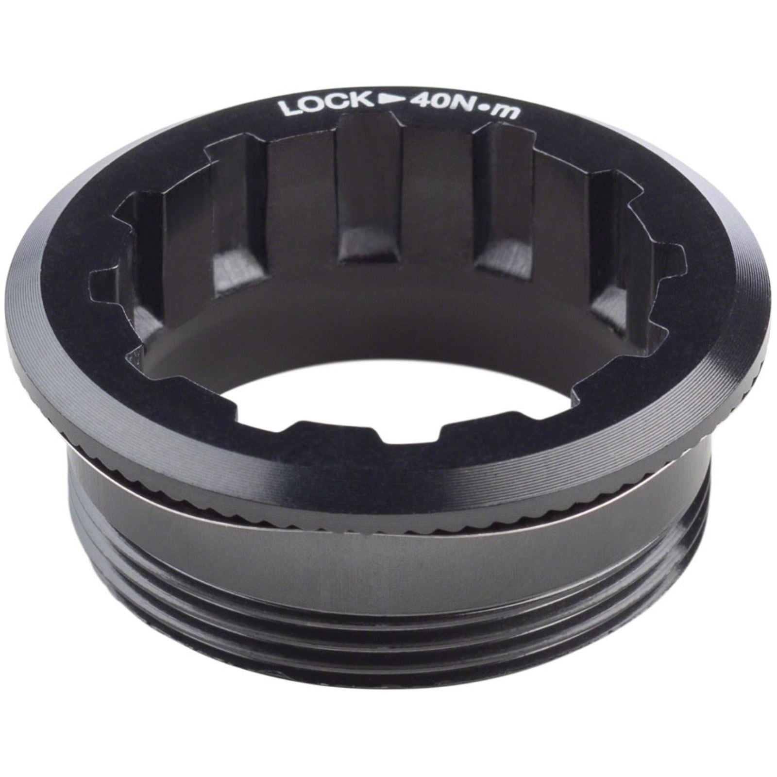 Shimano XTR CS-M9100-12 Cassette Lock Ring and Spacer [MPN: Y1X498010]_1264443