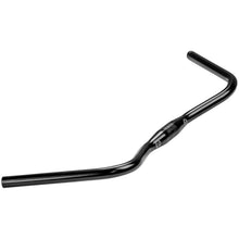 Velo Orange Granola Handlebar - 30mm Rise, 650mm width, Black [MPN: HB-0042-BLK]_1264511