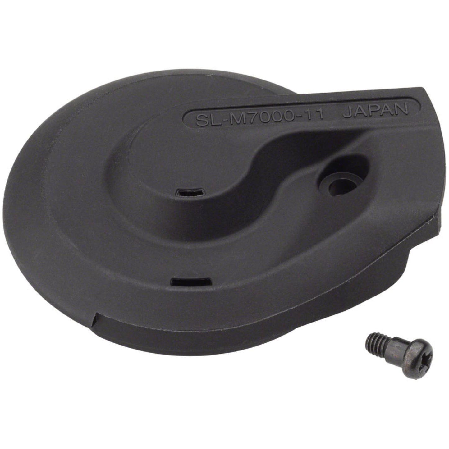 Shimano Right Shifter Lever - Cover and Fixing Screw - SLX SL-M7000-11R [MPN: Y06M98020]_1264485