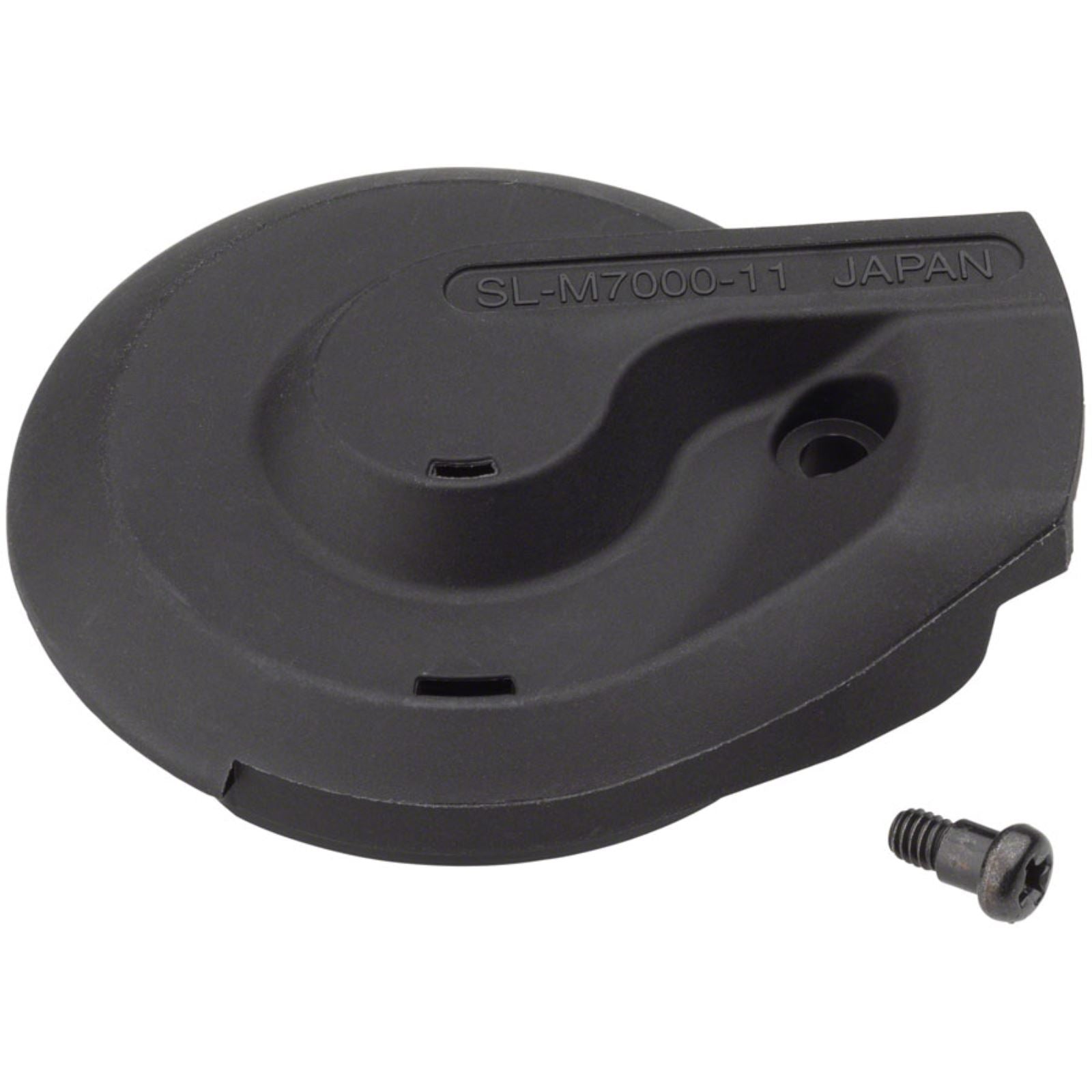 Shimano Right Shifter Lever - Cover and Fixing Screw - SLX SL-M7000-11R [MPN: Y06M98020]_1264485
