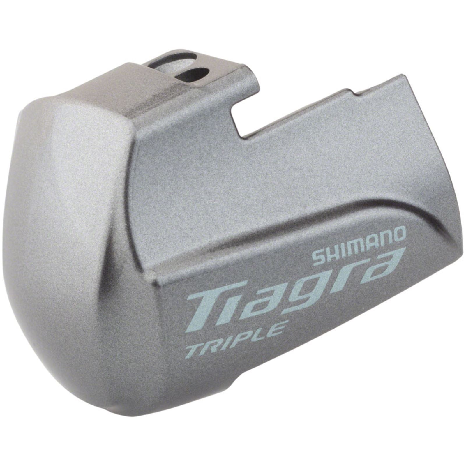 Shimano Left Shift/Brake Lever Name Plate and Fixing Screw - Tiagra ST-4703 [MPN: Y02N98020]_1264489