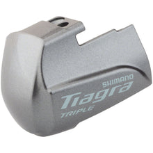 Shimano Left Shift/Brake Lever Name Plate and Fixing Screw - Tiagra ST-4703 [MPN: Y02N98020]_1264489