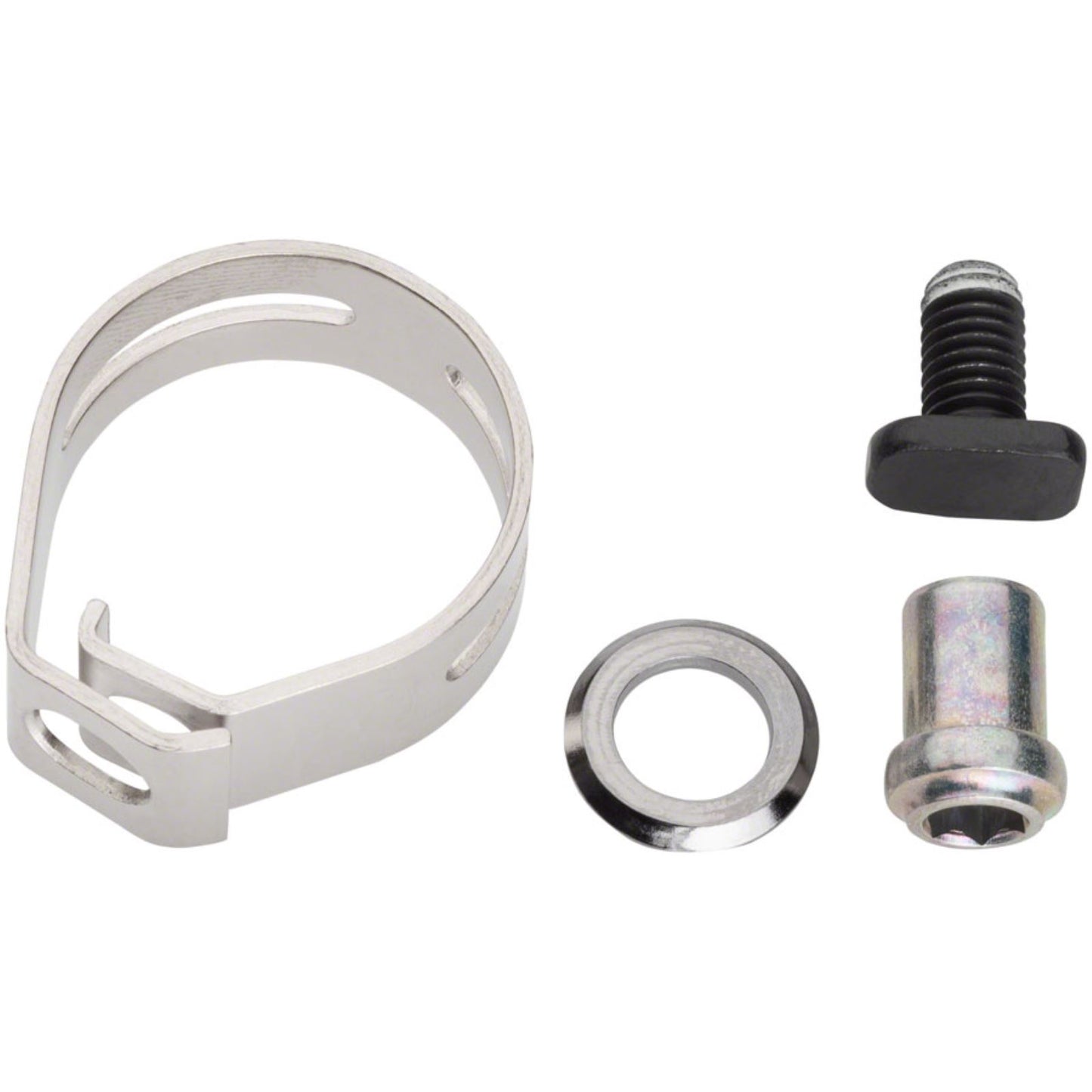 Shimano Shift/Brake Lever Clamp Band Unit - 23.8mm - 24.2mm [MPN: Y0E098030]_1264492
