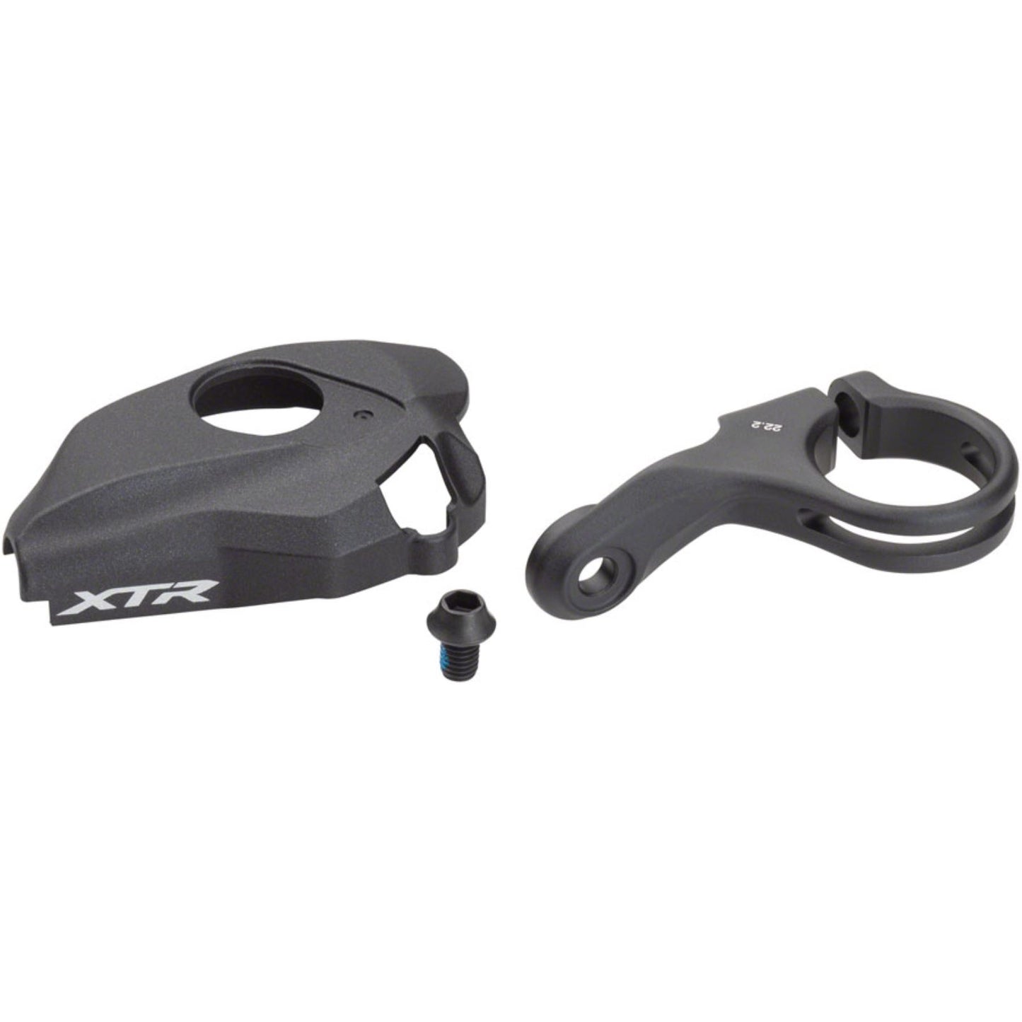 Shimano Right Shifter Case Cover Unit - XTR SL-M9100 [MPN: Y0FA98040]_1264498