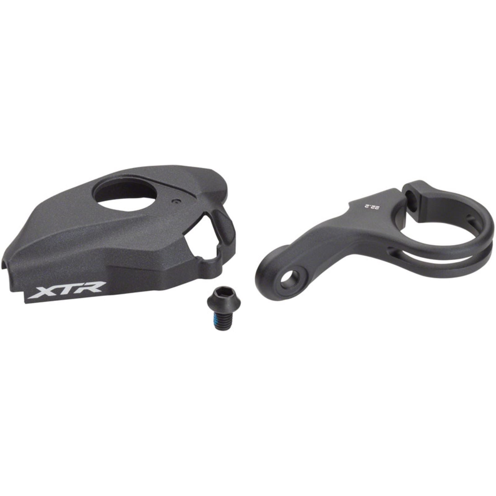 Shimano Right Shifter Case Cover Unit - XTR SL-M9100 [MPN: Y0FA98040]_1264498