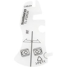 Shimano Front Derailleur Converter Tool - TL-FDR30  [MPN: Y07A98010]_1264531