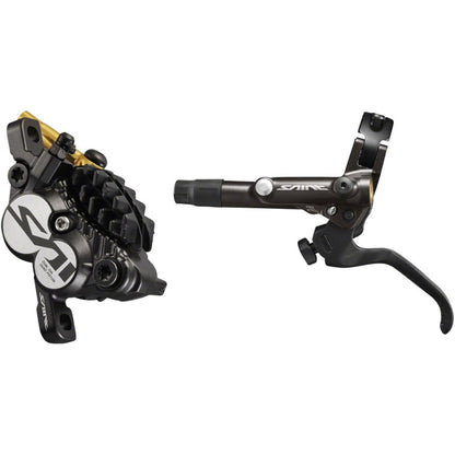 Shimano Saint BL-M820-B/BR-M820 Disc Brake and Lever - Front, Black [MPN: IM820BJLFPNA100]_1264754