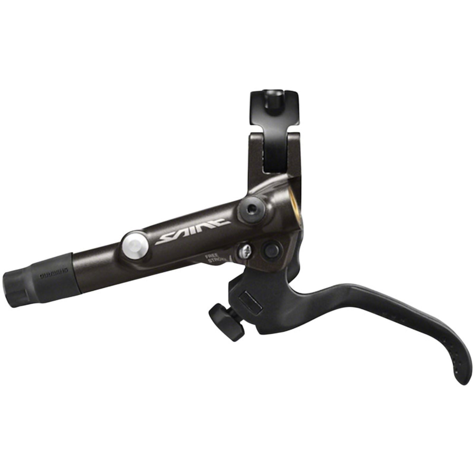 Shimano Saint BL-M820-B/BR-M820 Disc Brake and Lever - Front, Black [MPN: IM820BJLFPNA100]_1264755