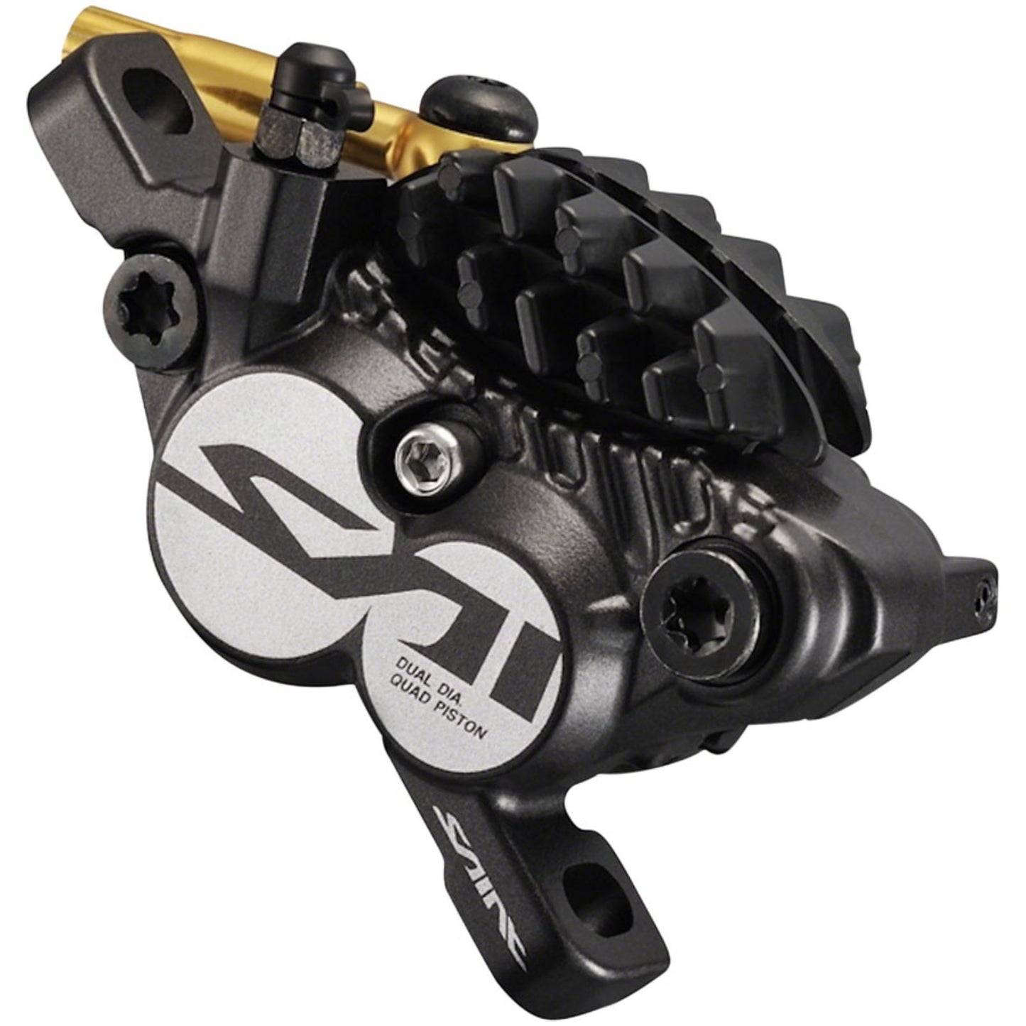 Shimano Saint BL-M820-B/BR-M820 Disc Brake and Lever - Front, Black [MPN: IM820BJLFPNA100]_1264756