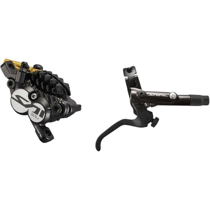 Shimano Saint BL-M820-B/BR-M820 Disc Brake and Lever - Rear, Black [MPN: IM820BJRRXNA170]_1264757