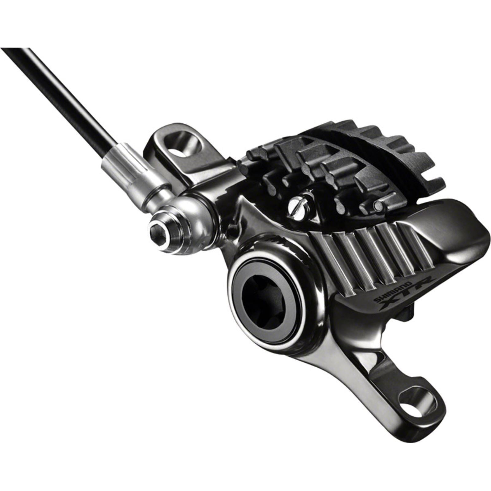 Shimano XTR BR-M9020 Hydraulic Disc Brake Caliper, Front or Rear [MPN: IBRM9020FPMF]_1264760