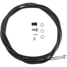 Shimano SM-BH90-SBLS High Pressure Disc Brake Hose Kit - Black [MPN: ISMBH90SBLSL200B]_1264763
