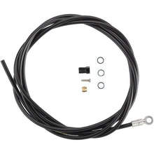 Shimano SM-BH90-SBM High Pressure Disc Brake Hose Kit - Black [MPN: ISMBH90SBML200A]_1264764