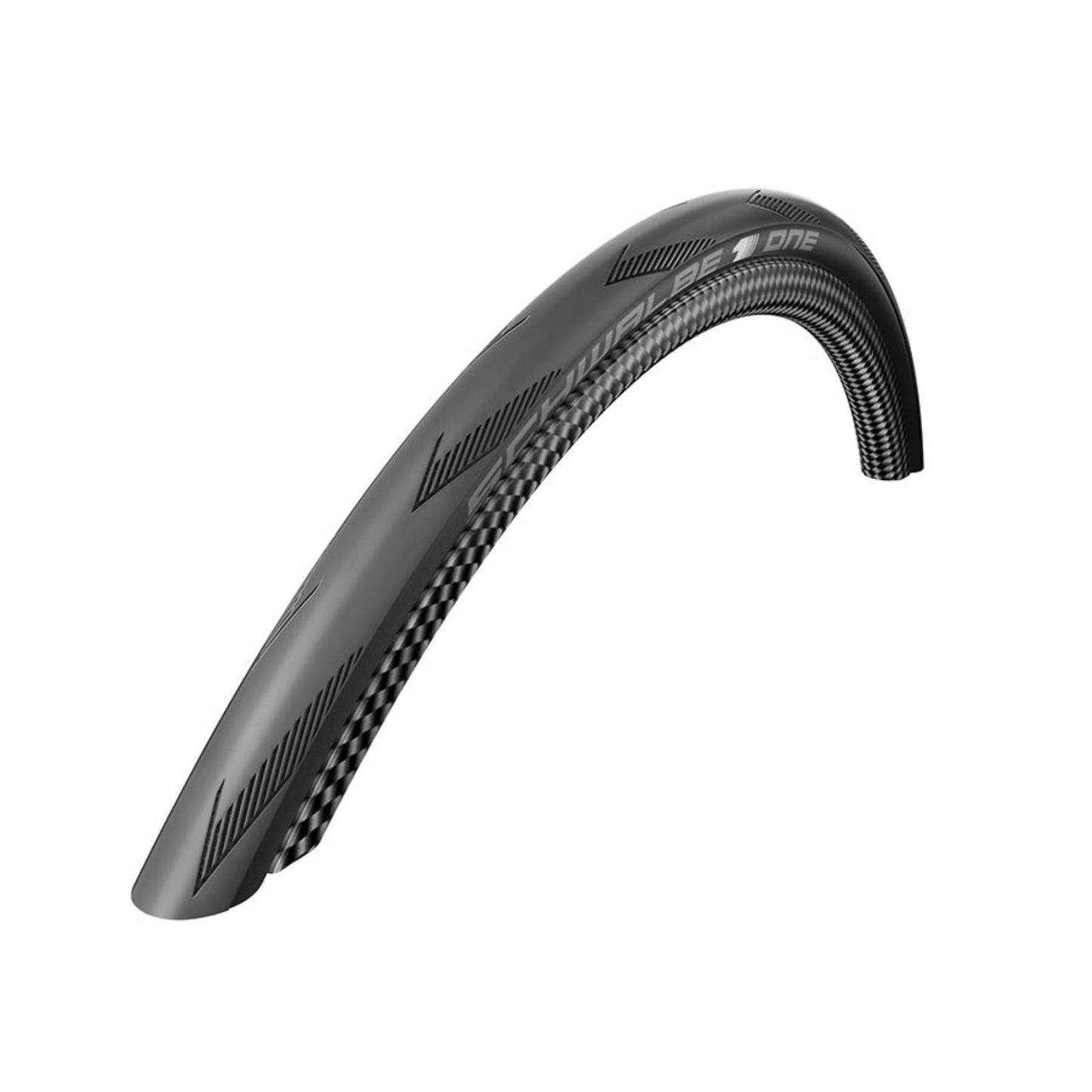 Schwalbe One Tire - 20 x 1.1, Black, Performance Line, Addix 11653962_1485569