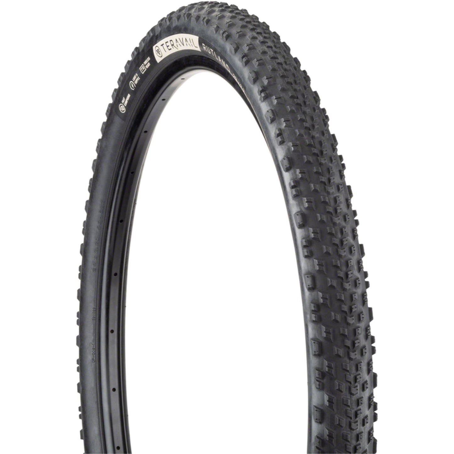 Teravail Rutland Tire - 29 x 2.2, Tubeless, Folding, Black, Light and Supple [MPN: 19-000143]_1265102