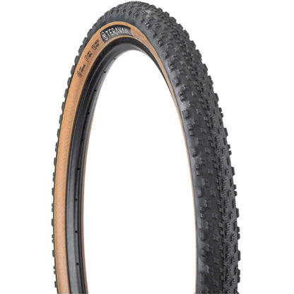 Teravail Rutland Tire - 27.5 x 2.1, Tubeless, Folding, Tan, OPEN BOX [MPN: 19-000138]_2737502