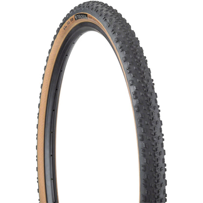 Teravail Rutland Tire - 700 x 47, Tubeless, Folding, Tan, Light and Supple [MPN: 19-000133]_1265084