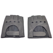 Kemimoto Fingerless Driving Gloves XL-CLOSEOUT [MPN: F1815-00301XLBK]_1311620