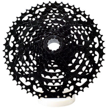 BOX Three Prime 9 Cassette - 9-Speed - 11-50t - Black CLOSEOUT [MPN: BX-CS3-P9A1150-BK]_1401155