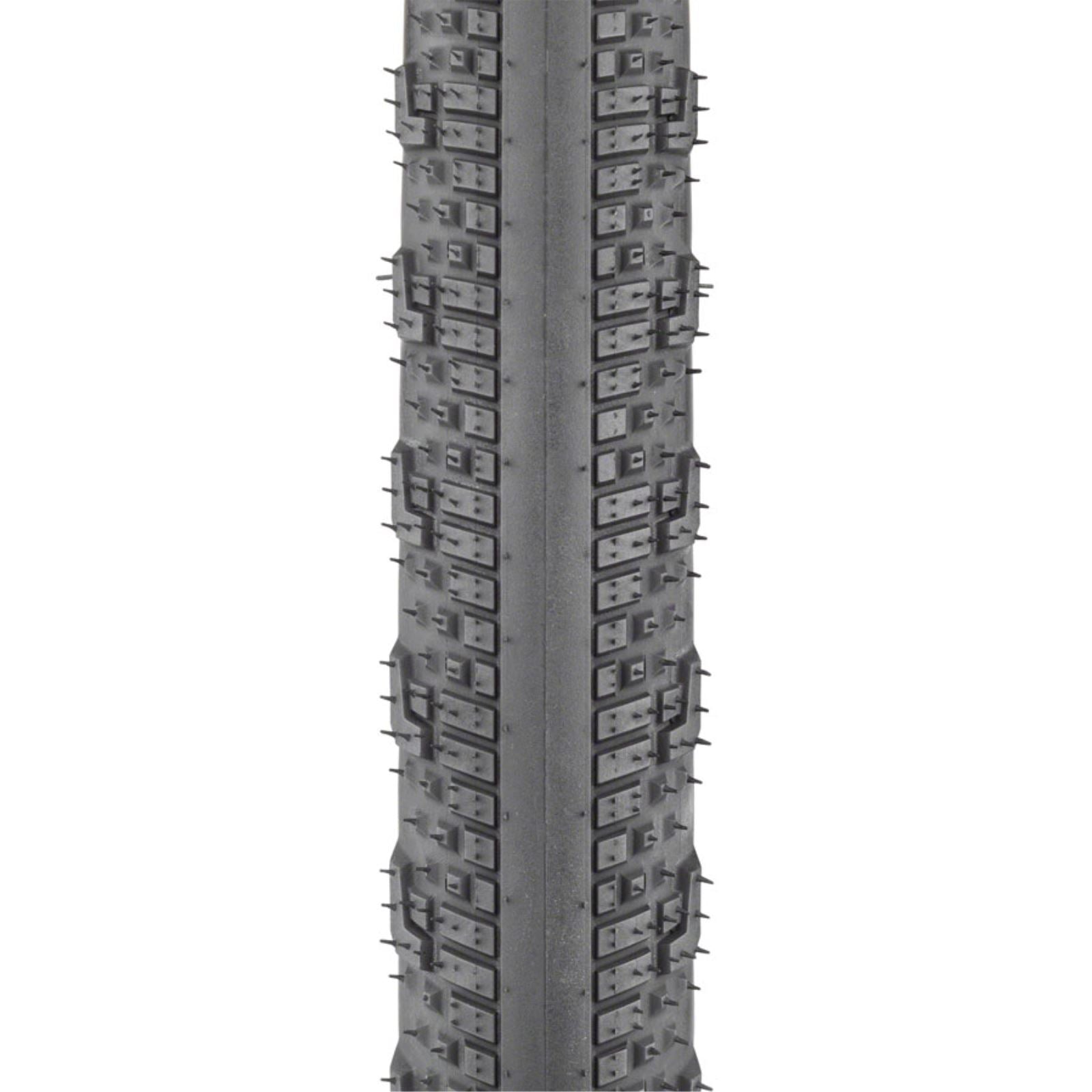 Teravail Washburn Tire - 700 x 42, Tubeless, Folding, Black, Light and Supple [MPN: 19-000170]_1266617