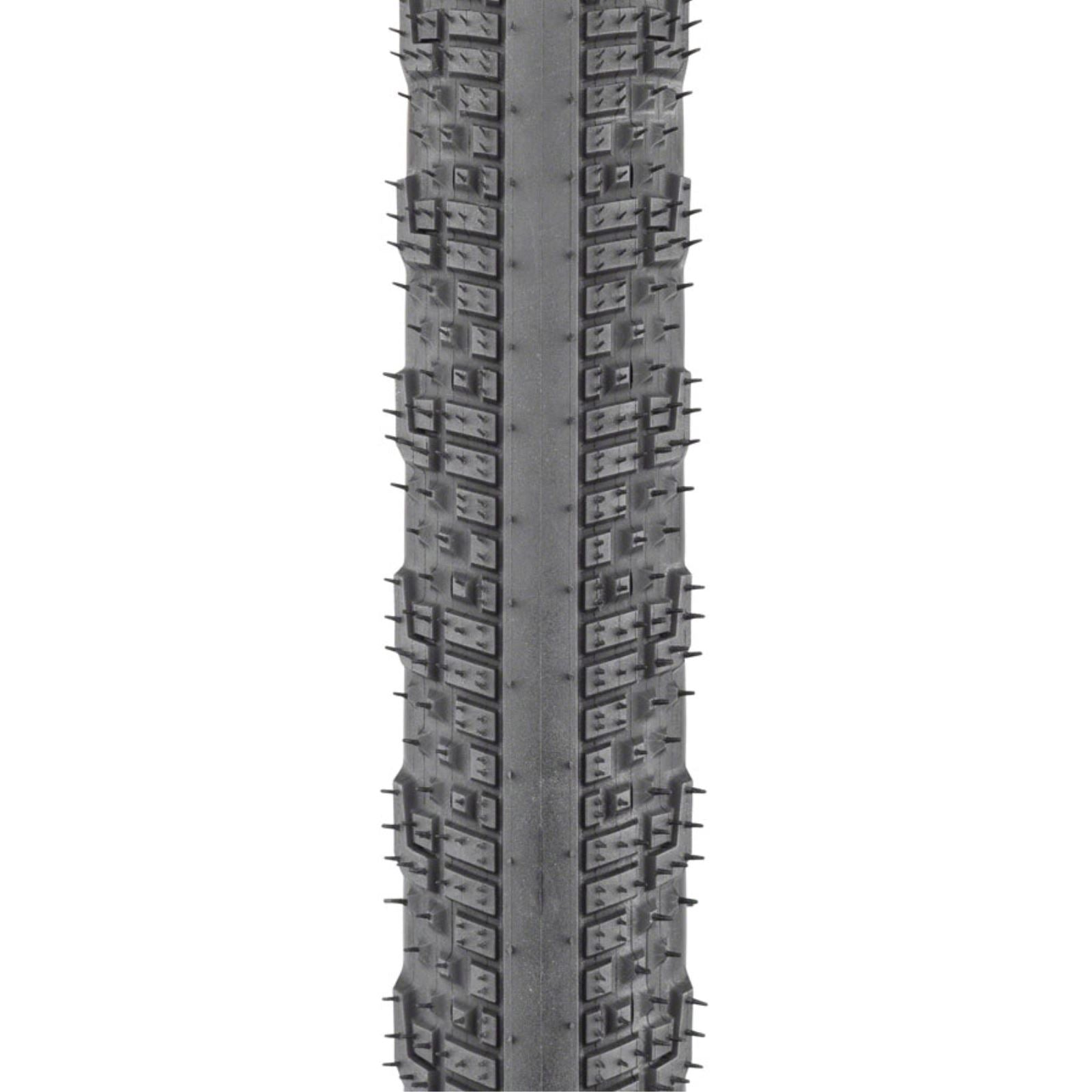 Teravail Washburn Tire - 700 x 38, Tubeless, Folding, Black, Durable [MPN: 19-000166]_1266625